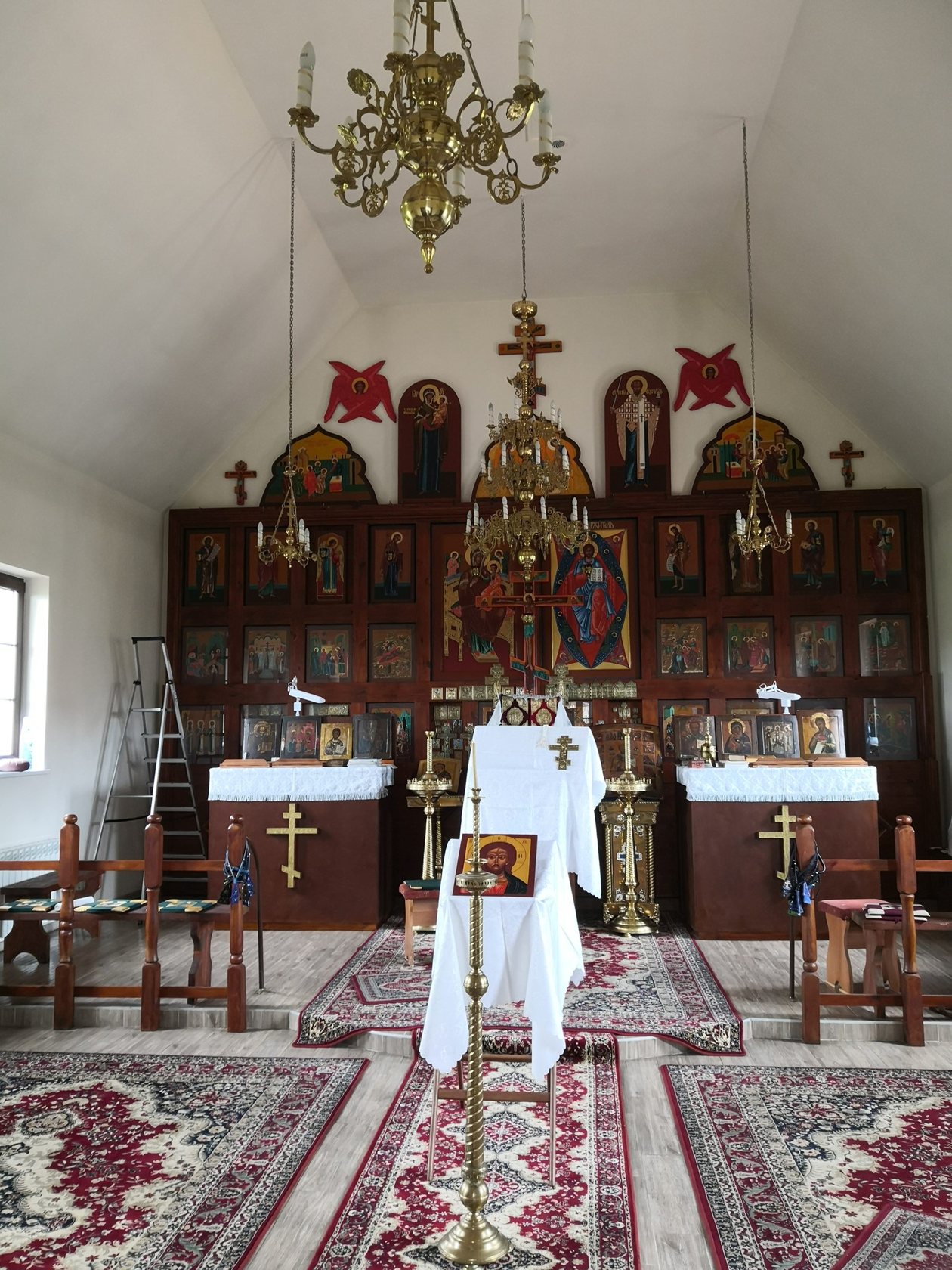 Nabożeństwa