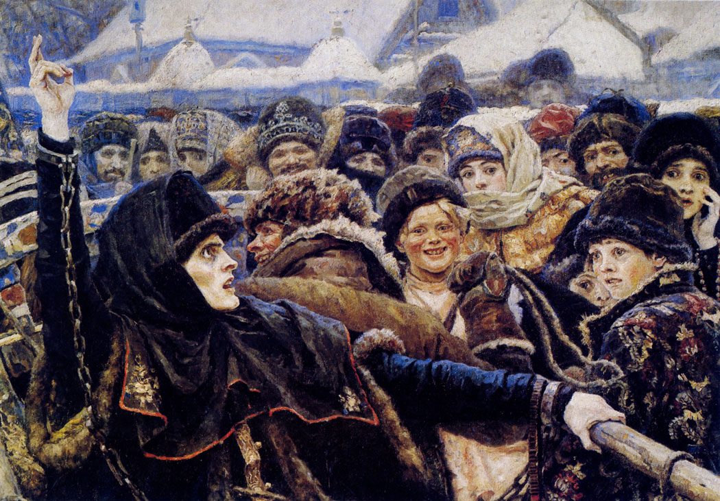 Historia staroobrzędowców