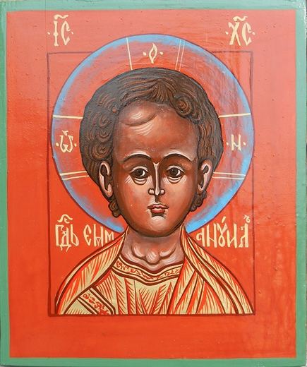 Ikona "Pan Emmanuel"